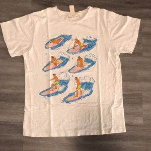 H & M Surfer Tee Shirt